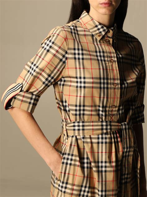 burberry dresses price on the real real|Women's Burberry Dresses Sale .